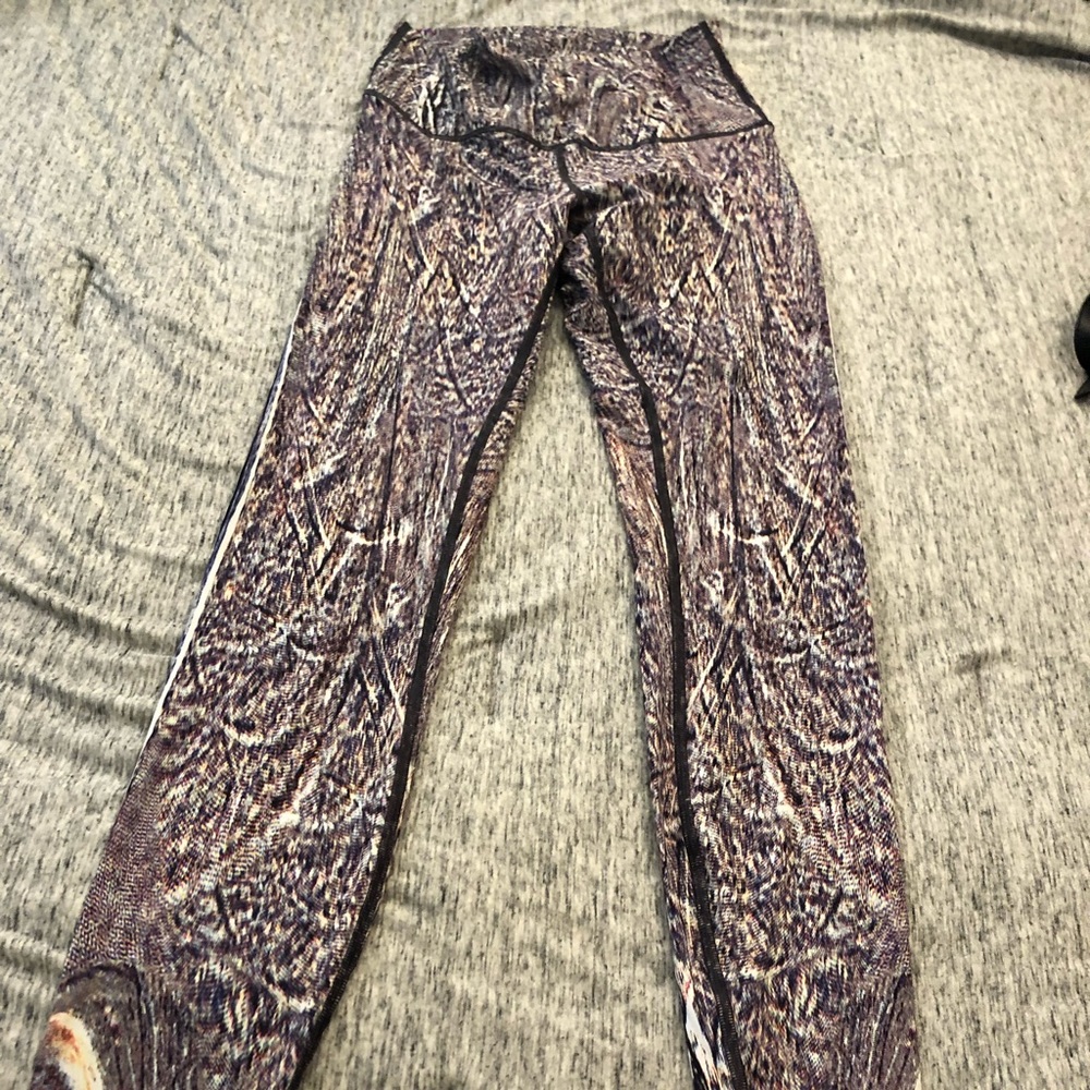Lululemon Wunder unders